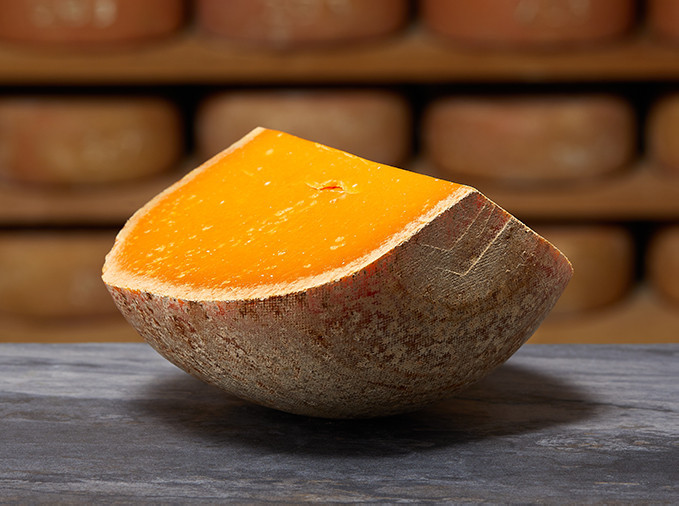 MIMOLETTE AFFINÉE 18 MOIS | Mons Fromager Affineur MOF