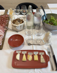 VISITE ALLER RETOUR AU TUNNEL DE LA COLLONGE | Mons Fromager