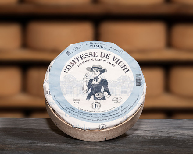 COMTESSE DE VICHY | Mons Fromager Affineur MOF