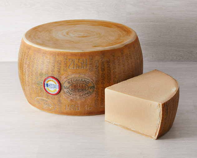PARMIGIANO REGGIANO DOP | Mons Fromager Affineur MOF