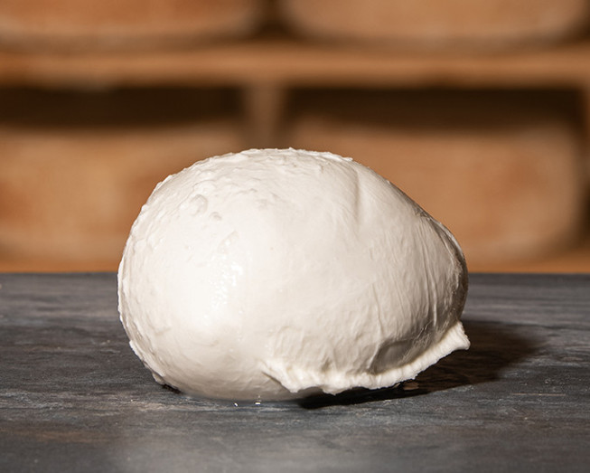 MOZZARELLA DI BUFALA CAMPANA DOP