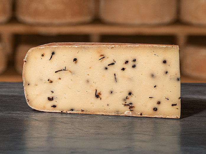 RACLETTE AU POIVRE SAUVAGE | Mons Fromager Affineur MOF