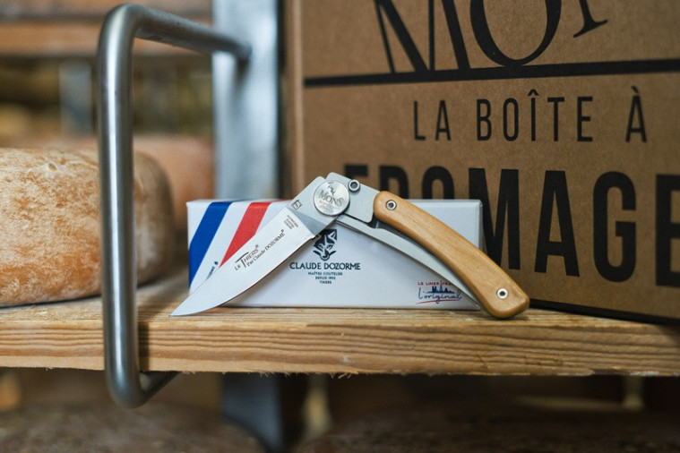 Club Les Affinés boîte fromage trimestrielle | Mons Fromager Affineur MOF