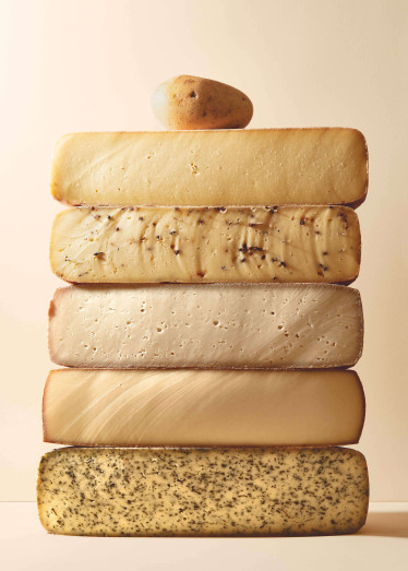 PLATEAU RACLETTE  1,2 kg-1