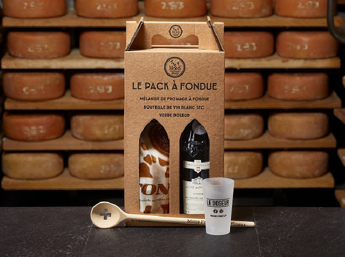 COFFRET FONDUE MONS