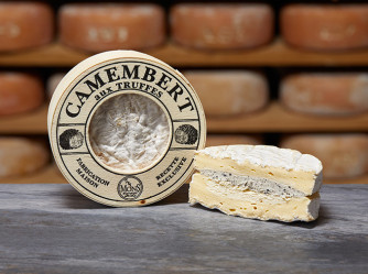 LES TRUFFIERS | Mons Fromager Affineur MOF LES TRUFFIERS | Mons Fromager Affineur MOF
