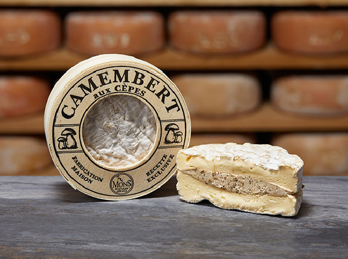 LES BOLAITUS - CAMEMBERT