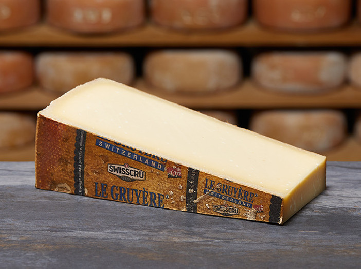 GRUYERE SUISSE AOP | Mons Fromager Affineur MOF