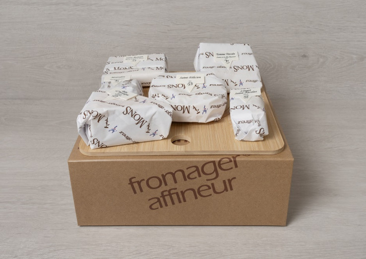 PLATEAU FROMAGE 8-10 PERSONNES