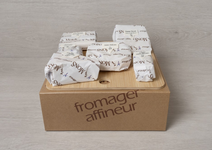 PLATEAU CONFIANCE 5-6 PERSONNES