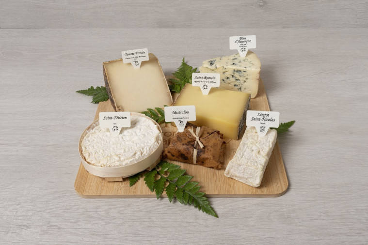 PLATEAU CONFIANCE 5-6 PERSONNES