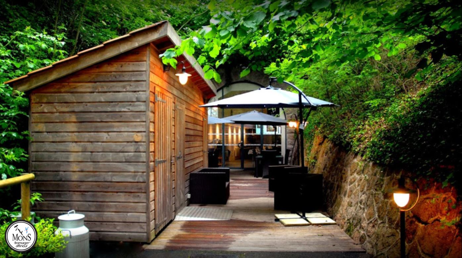 VISITE LOCAVORE AU TUNNEL DE LA COLLONGE | Mons Fromager