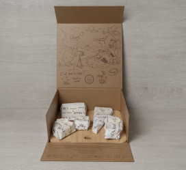 PLATEAU FROMAGE 5-6 PERSONNES PLATEAU FROMAGE 5-6 PERSONNES