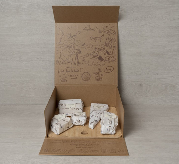 PLATEAU FROMAGE 5-6 PERSONNES