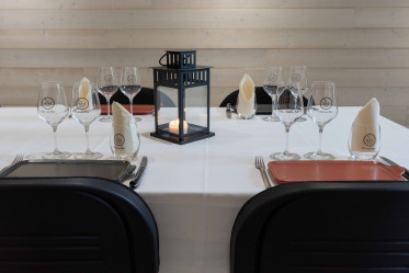 REPAS AU TUNNEL DE LA COLLONGE