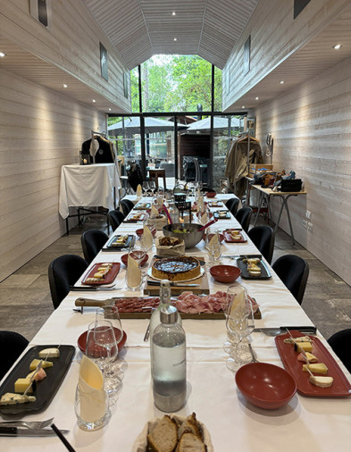 VISITE LOCAVORE AU TUNNEL DE LA COLLONGE | Mons Fromager