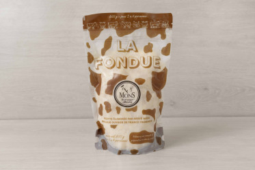 FONDUE MONS pour 3 à 4 personnes FONDUE MONS pour 3 à 4 personnes
