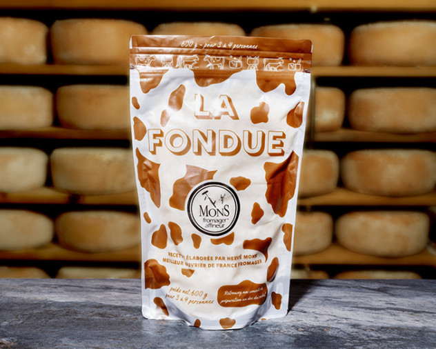 COFFRET FONDUE 600 gr