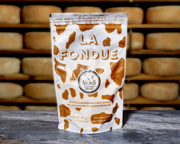 COFFRET FONDUE 600 gr