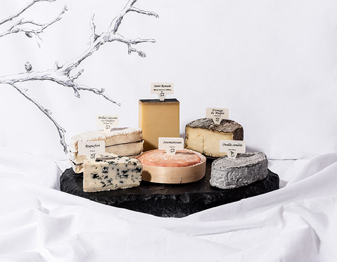 BOÎTES DES FÊTES L'AMATEUR | Mons Fromager Affineur MOF