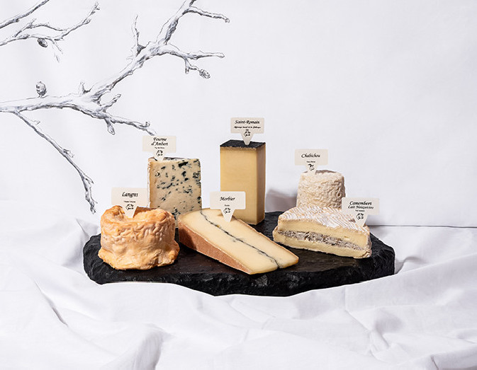 BOÎTES DES FÊTES LA MIGNONNE