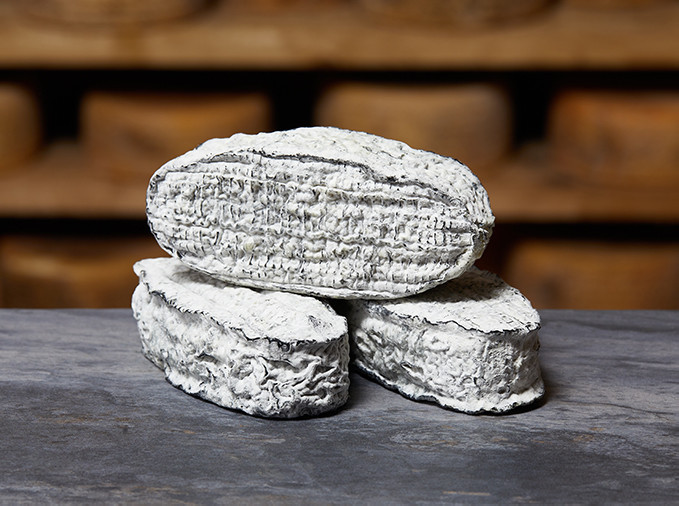 OVALIE CENDRÉE | Mons Fromager Affineur MOF