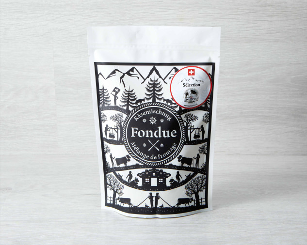 FONDUE SUISSE
