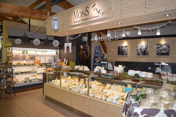 Renaison - Halles de Renaison