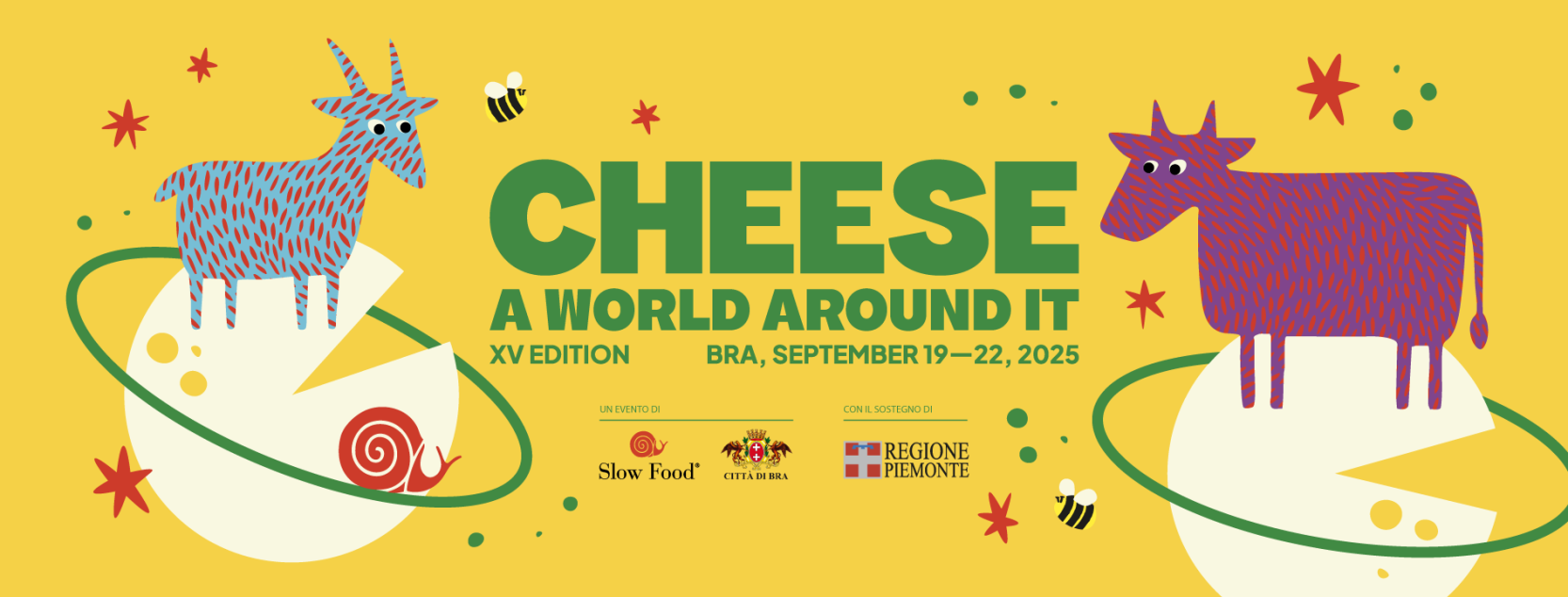 CHEESE 2025