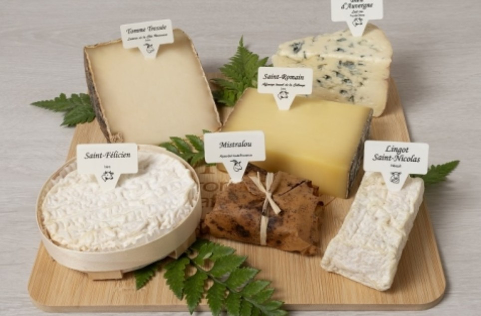 Our cheese platters