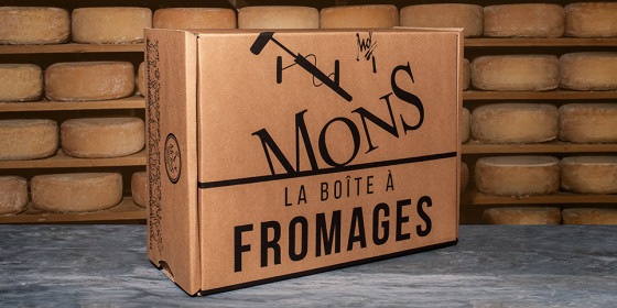 Recevoir ses fromages : que faire à l'ouverture du colis ?