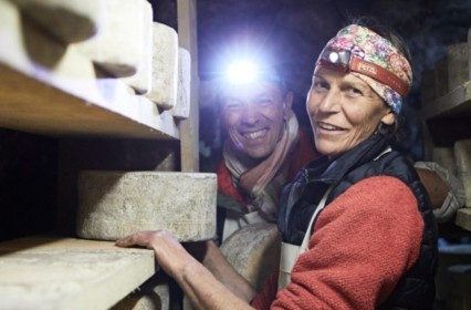 The Blue of Termignon